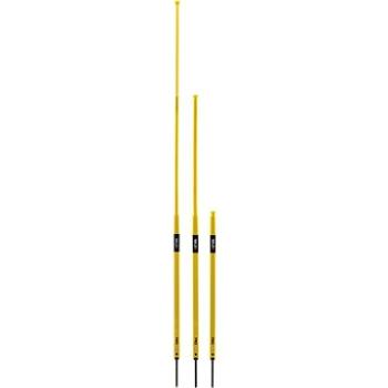 SKLZ Pro Training Agility Poles, slalomové tyče sada 8 (849102023216)