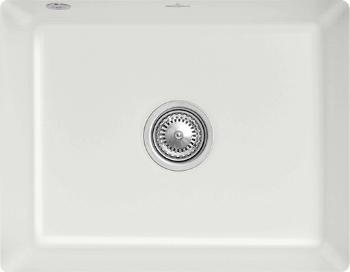 VILLEROY & BOCH VILLEROY & BOCH - Keramický drez Villeroy &amp; Boch podstavný Subway 60 SU, 331001SM, Steam 331001SM
