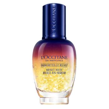 L`Occitane en Provence Olejové nočné sérum Immortelle Reset (Night Serum) 50 ml