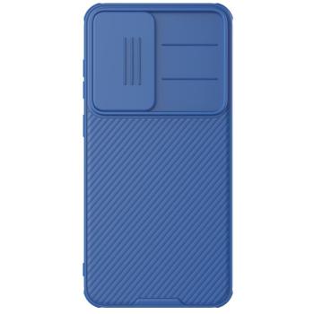 NILLKIN CAMSHIELD PRO Kryt pre Samsung Galaxy S25 5G modrý