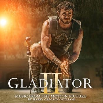 Soundtrack, Gladiator II (Music From The Motion Picture), CD