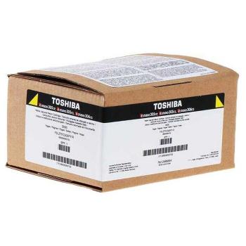 Toshiba T305PYR 6B000000753 žltý (yellow) originálny toner