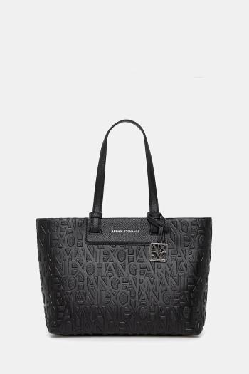 Kabelka Armani Exchange čierna farba, XW001481 AF15774