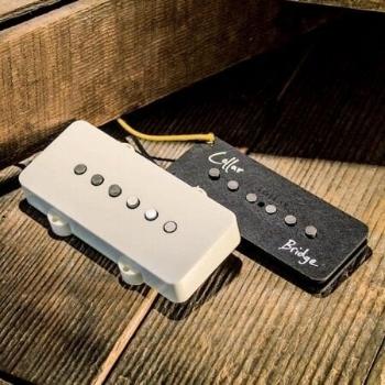 Lollar Pickups Original '58 J-Master Set Cream Gitarový snímač