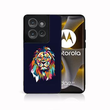 MY ART Ochranný kryt pre Motorola Edge 50 LION (246)
