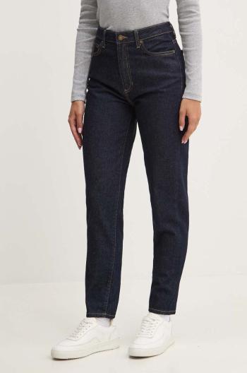 Rifle Guess Jeans dámske, vysoký pás, W4YA0D D5CC1