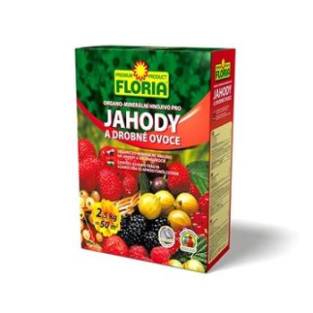 FLORIA na jahody a ovocie 2,5 kg (008401)