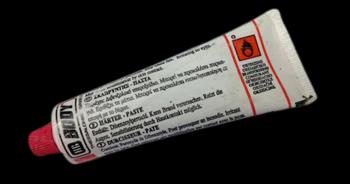 HB BODY HARDENER PASTE - Tužidlo k polyesterovým tmelom 20 g