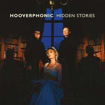 Hooverphonic, Hidden Stories, CD