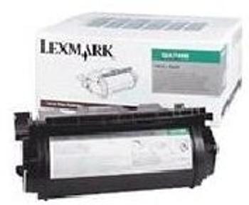 Toner LEXMARK 12A7465 fekete