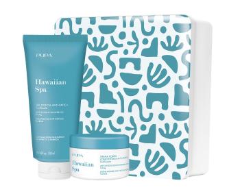 PUPA Milano Darčeková sada Hawaiian Spa Kit 2