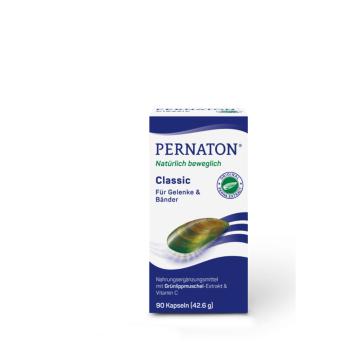 PERNATON Classic na kĺby s vitamínom C 90 kapsúl