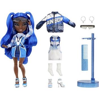 Rainbow High Fashion bábika, séria 4 – Coco Vanderbalt (Cobalt) (0035051578321)