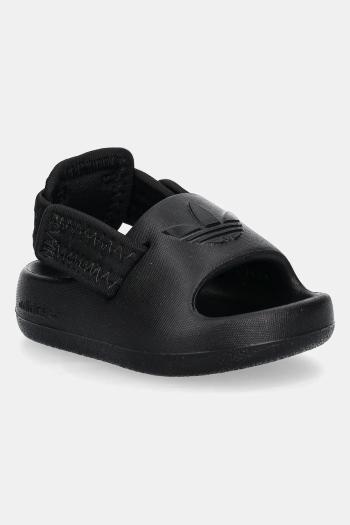 Sandále adidas Originals ADIFOM ADILETTE čierna farba, IG8168