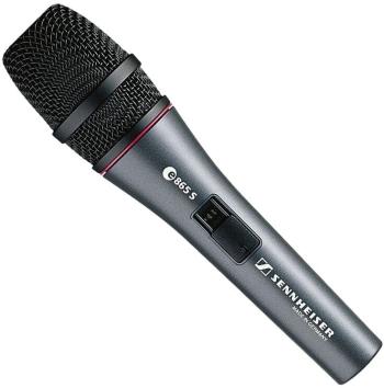 Sennheiser E865S Kondenzátorový mikrofón na spev