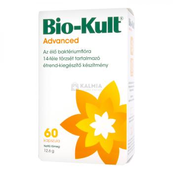 Bio-Kult Advanced kapszula 60 db