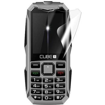 Screenshield CUBE1 X100 fólia na displej (CU1-X100-D)