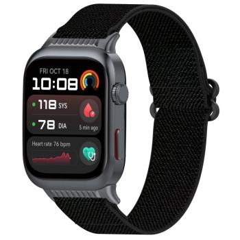 NYLON Elastický remienok pre Huawei Watch D2 čierny