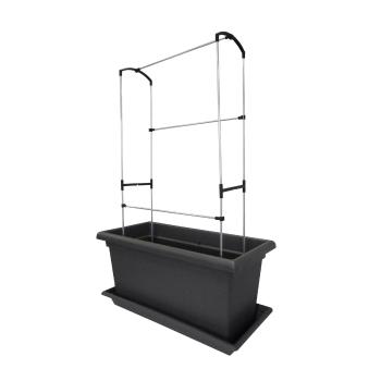 Suport vertical Gardenico Green Wall Magnus, 80cm, 80 cm