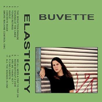 Buvette - Elasticity, Vinyl