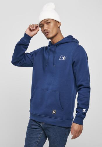 Starter Small Logo Hoody blue night - XXL