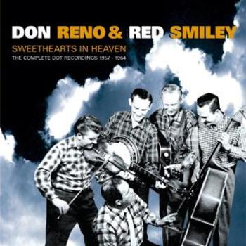 RENO, DON & RED SMILEY - SWEETHEART IN HEAVEN -24T, CD