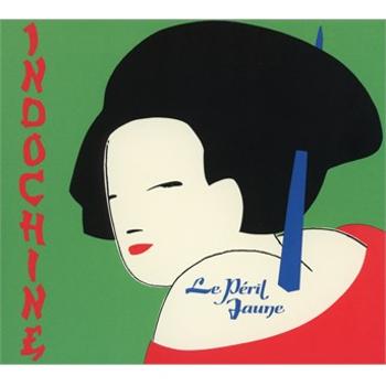 Indochine - Le Peril Jaune, CD