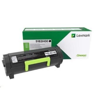 Lexmark 51B0HA0 čierny (black) originálny toner