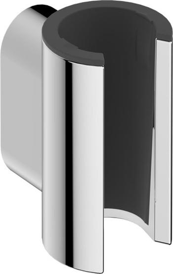 Držiak sprchy Hansgrohe Porter Fine pevný chróm 28885000