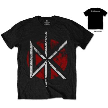 Dead Kennedys tričko Vintage Logo  one_size