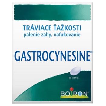 GASTROCYNESINE tablety 60 ks