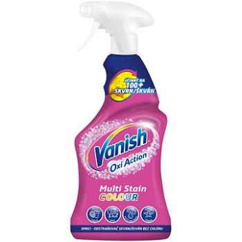 VANISH Oxi Action sprej 500 ml (8592326008096)