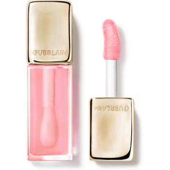 GUERLAIN KissKiss Bee Glow Oil olej na pery s medom odtieň 258 Rose Glow 9,5 ml