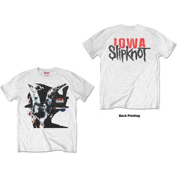 Slipknot tričko Iowa Goat Shadow  one_size