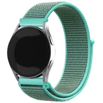 Eternico Airy Universal Quick Release 22 mm Mountain Green and Green edge (AET-UN22AY-MoGrG)