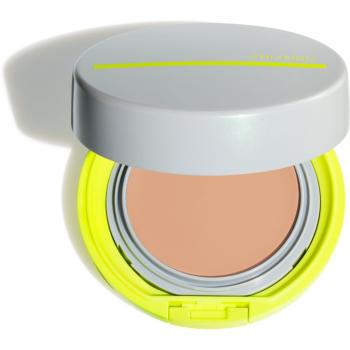 Shiseido Sun Care Sports BB Compact BB kompaktný púder SPF 50+ odtieň Medium 12 g