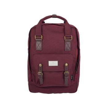 Doughnut  Macaroon Large Cordura Backpack - Wine  Ruksaky a batohy Bordová