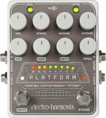 Electro Harmonix Platform Gitarový efekt