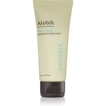 AHAVA Time To Hydrate hydratačná krémová maska 100 ml