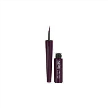 Make Up For Ever Tekuté očné linky Aqua Resist Color Ink (Eyeliner) 2 ml 04 Matte Plum