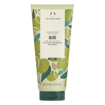 The Body Shop Telové mlieko pre veľmi suchú pokožku Olive (Body Lotion) 200 ml