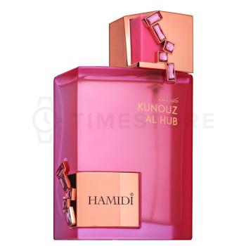 Hamidi Kunouz Al Hub parfémovaná voda pre ženy 100 ml - 30 dní na vrátenie tovaru, Garancia originality