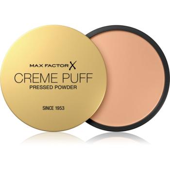 Max Factor Creme Puff kompaktný púder odtieň Truly Fair 14 g