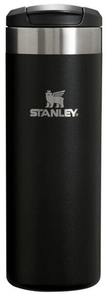 Stanley AeroLight Transit Mug Black Metallic 470 ml Termohrnček