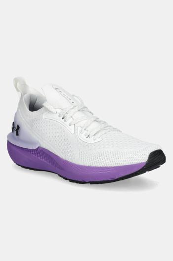 Bežecké topánky Under Armour Shift biela farba