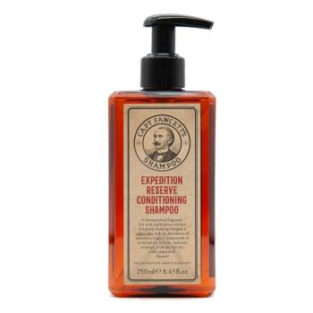 Captain Fawcett Șampon de protecție pentru păr Expedition Reserve Conditioning Shampoo 250 ml