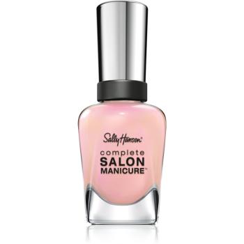 Sally Hansen Complete Salon Manicure posilňujúci lak na nechty odtieň 851 Savasan-Ahh 14.7 ml