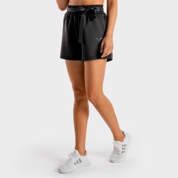 SQUATWOLF Women‘s shorts Do Knot Onyx