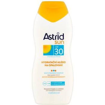 ASTRID SUN Hydratačné mlieko na opaľovanie SPF 30 200 ml (8592297000341)