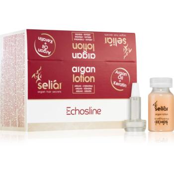 Echosline Seliár Argan regeneračné mlieko pre všetky typy vlasov 12x13 ml